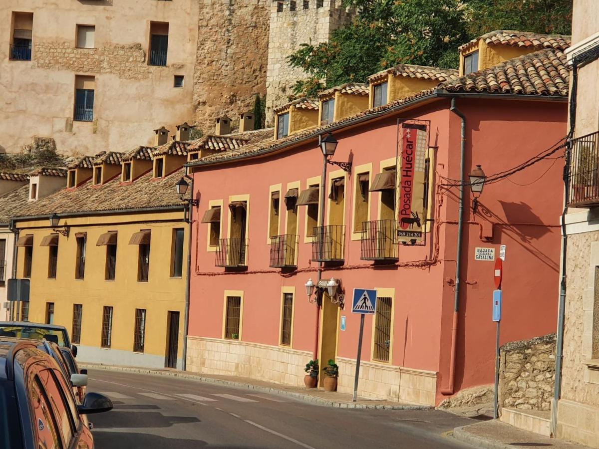 Hostal Posada Huecar Cuenca  Exteriör bild