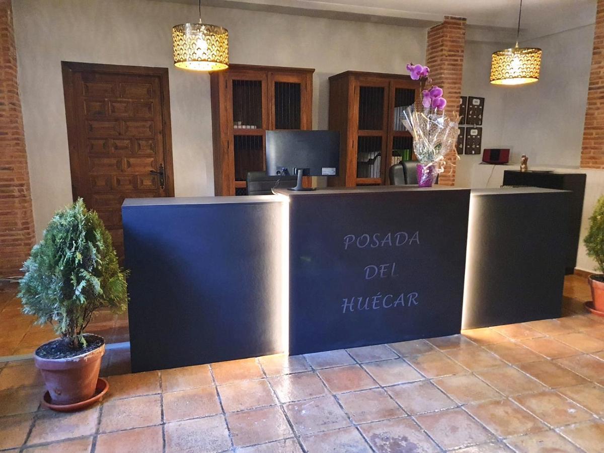 Hostal Posada Huecar Cuenca  Exteriör bild