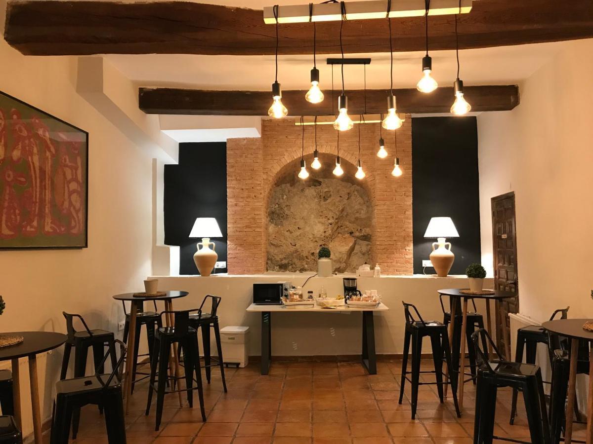 Hostal Posada Huecar Cuenca  Exteriör bild