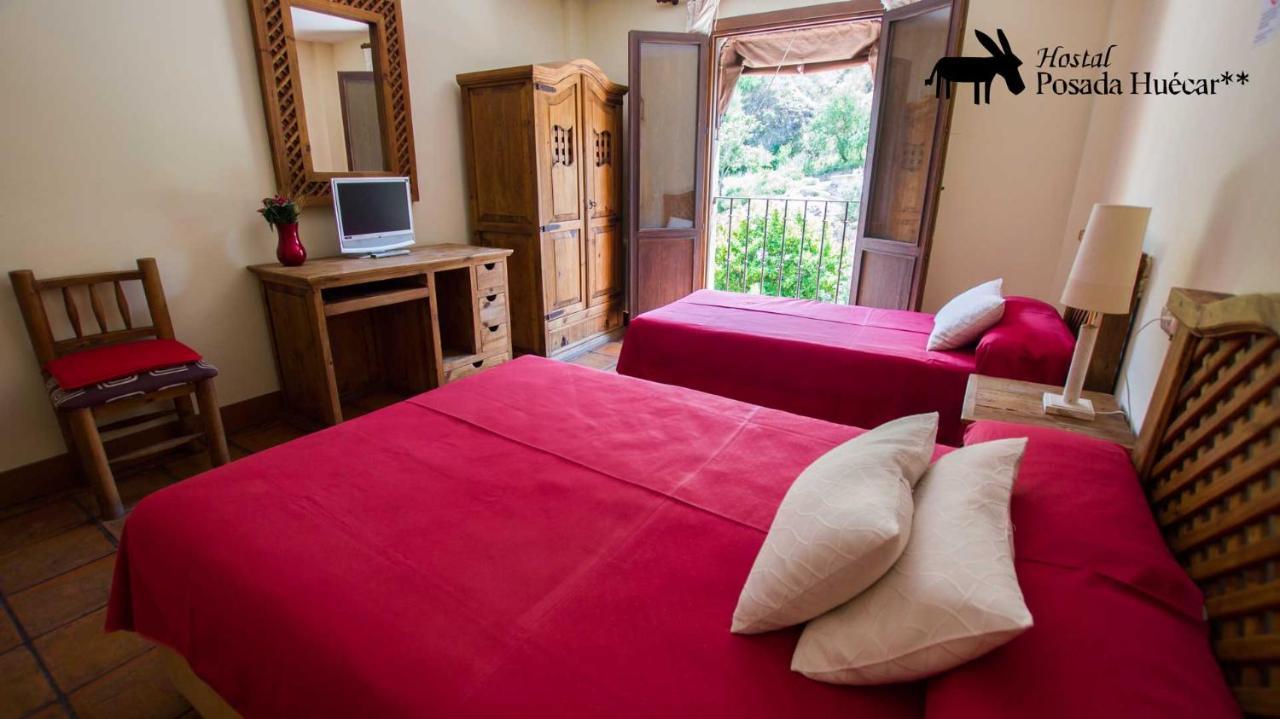 Hostal Posada Huecar Cuenca  Exteriör bild