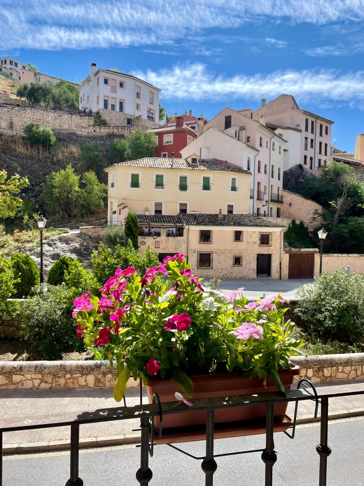 Hostal Posada Huecar Cuenca  Exteriör bild