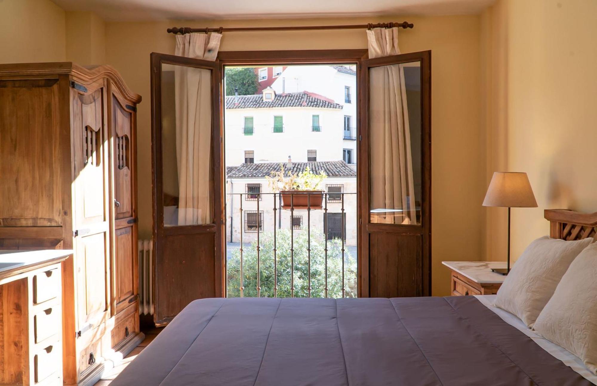 Hostal Posada Huecar Cuenca  Exteriör bild
