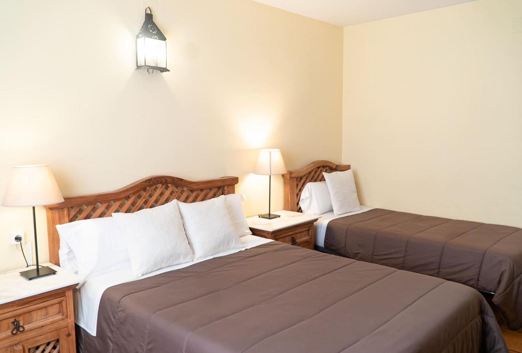 Hostal Posada Huecar Cuenca  Exteriör bild