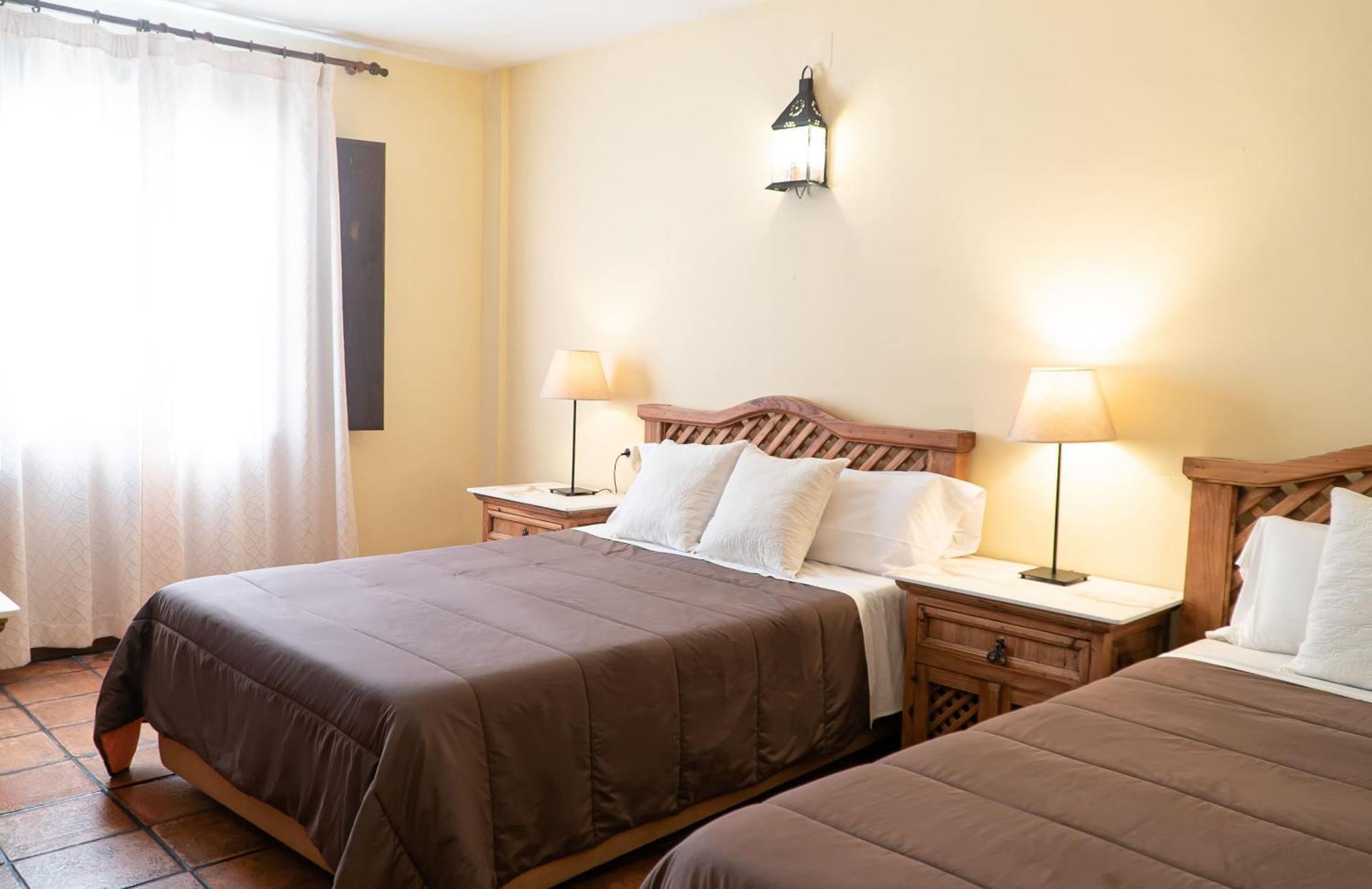 Hostal Posada Huecar Cuenca  Exteriör bild