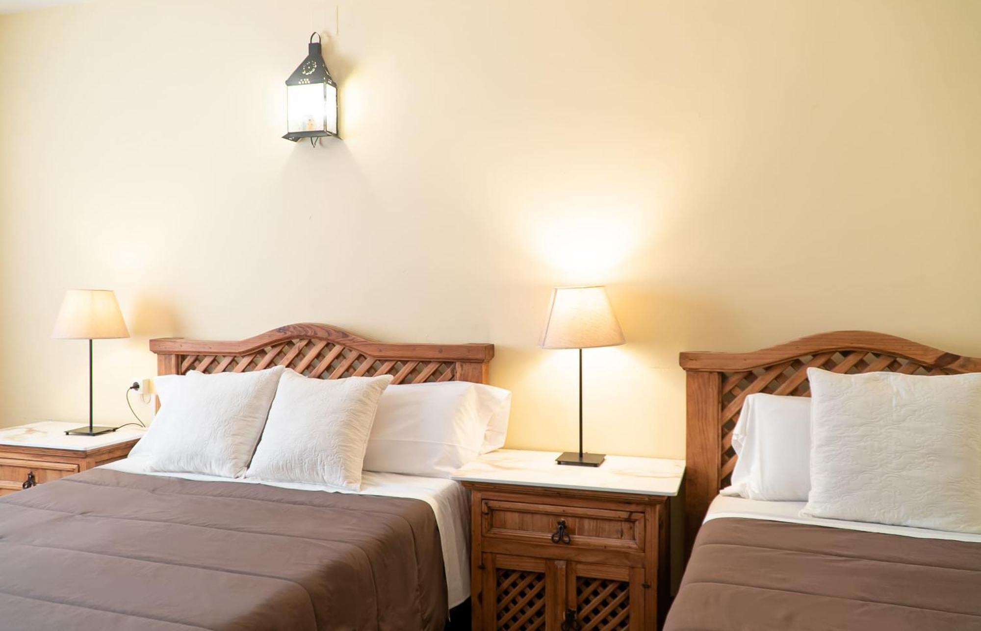 Hostal Posada Huecar Cuenca  Exteriör bild