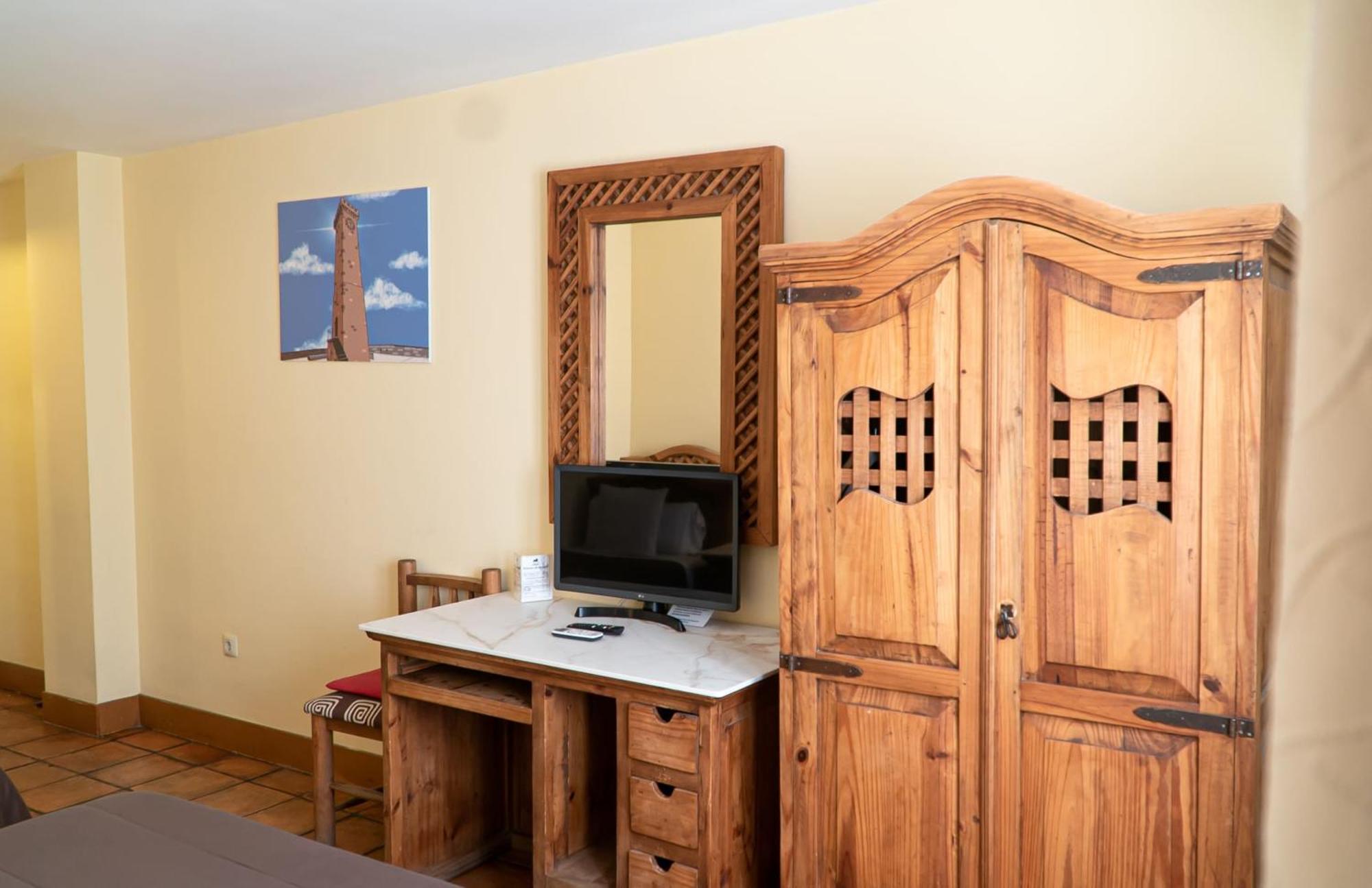 Hostal Posada Huecar Cuenca  Exteriör bild