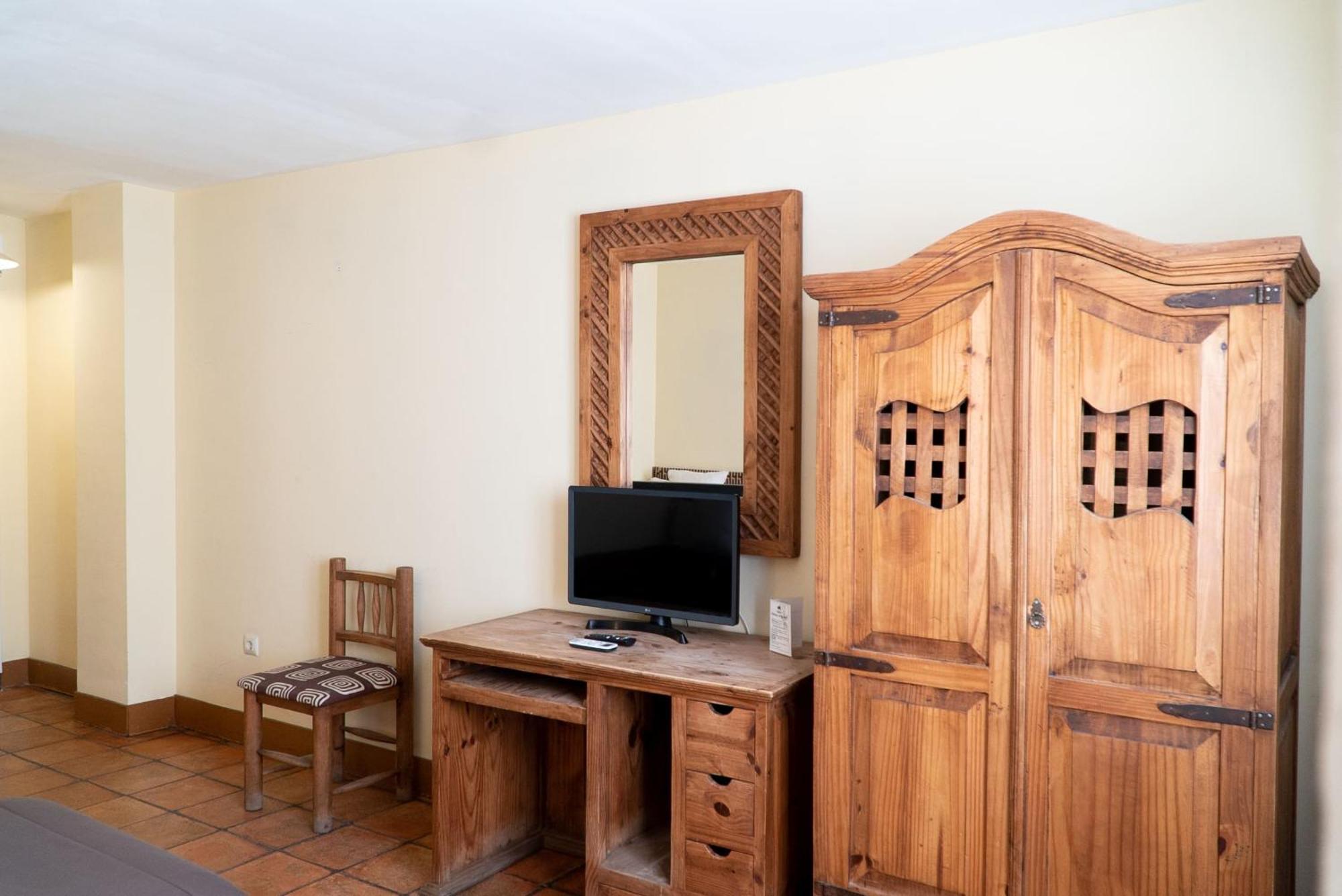 Hostal Posada Huecar Cuenca  Exteriör bild