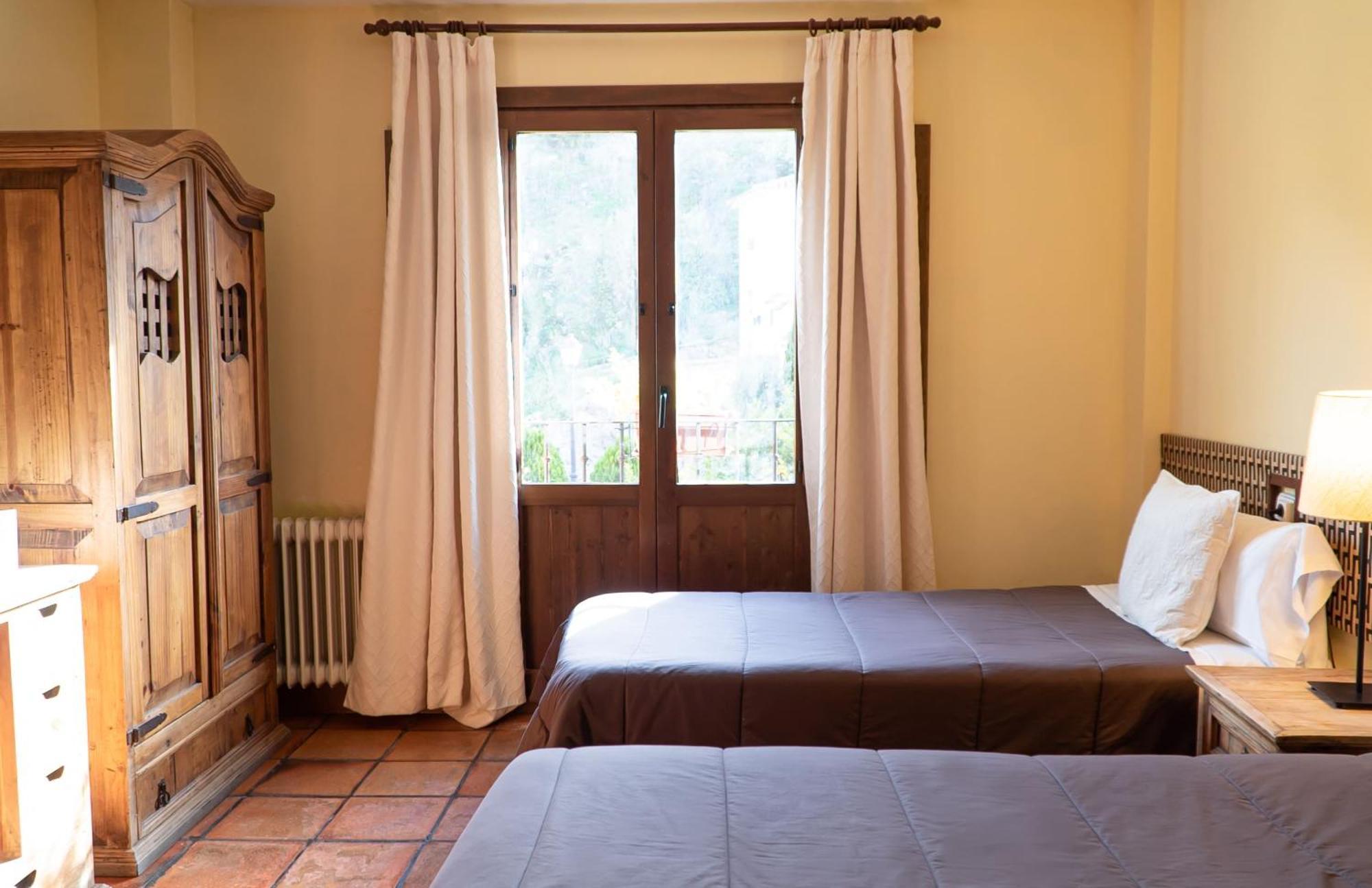Hostal Posada Huecar Cuenca  Exteriör bild