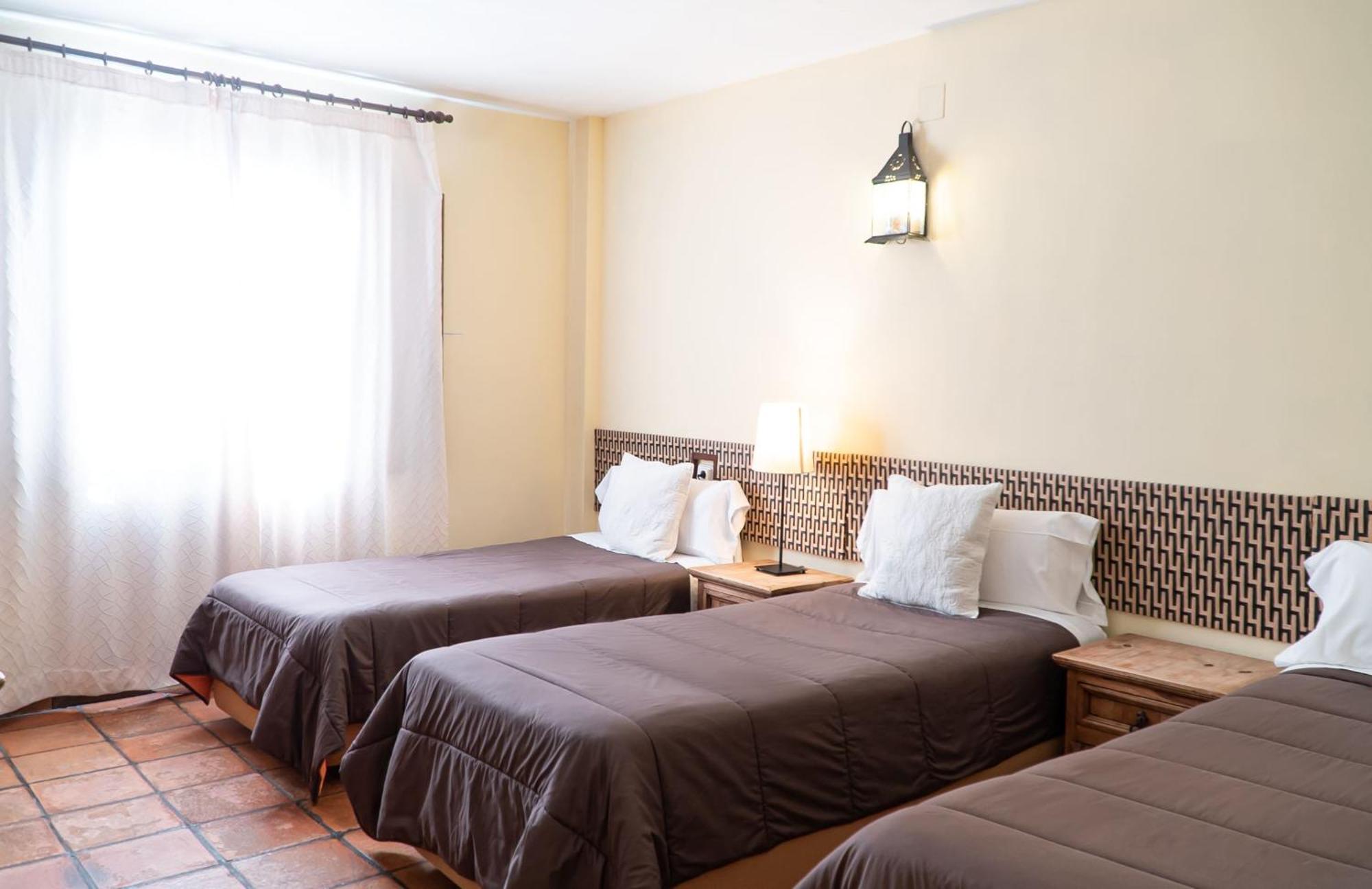 Hostal Posada Huecar Cuenca  Exteriör bild