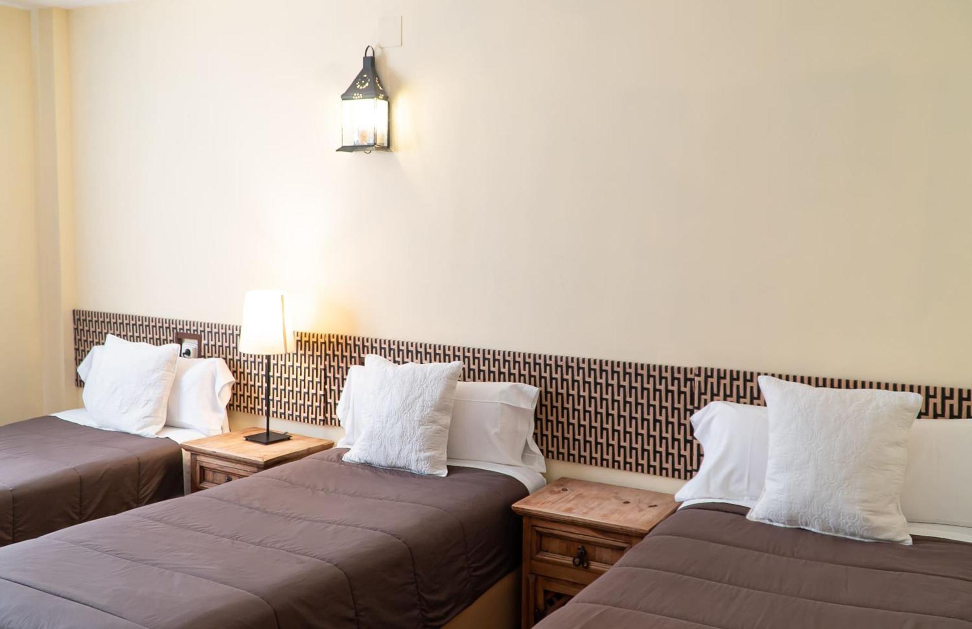 Hostal Posada Huecar Cuenca  Exteriör bild