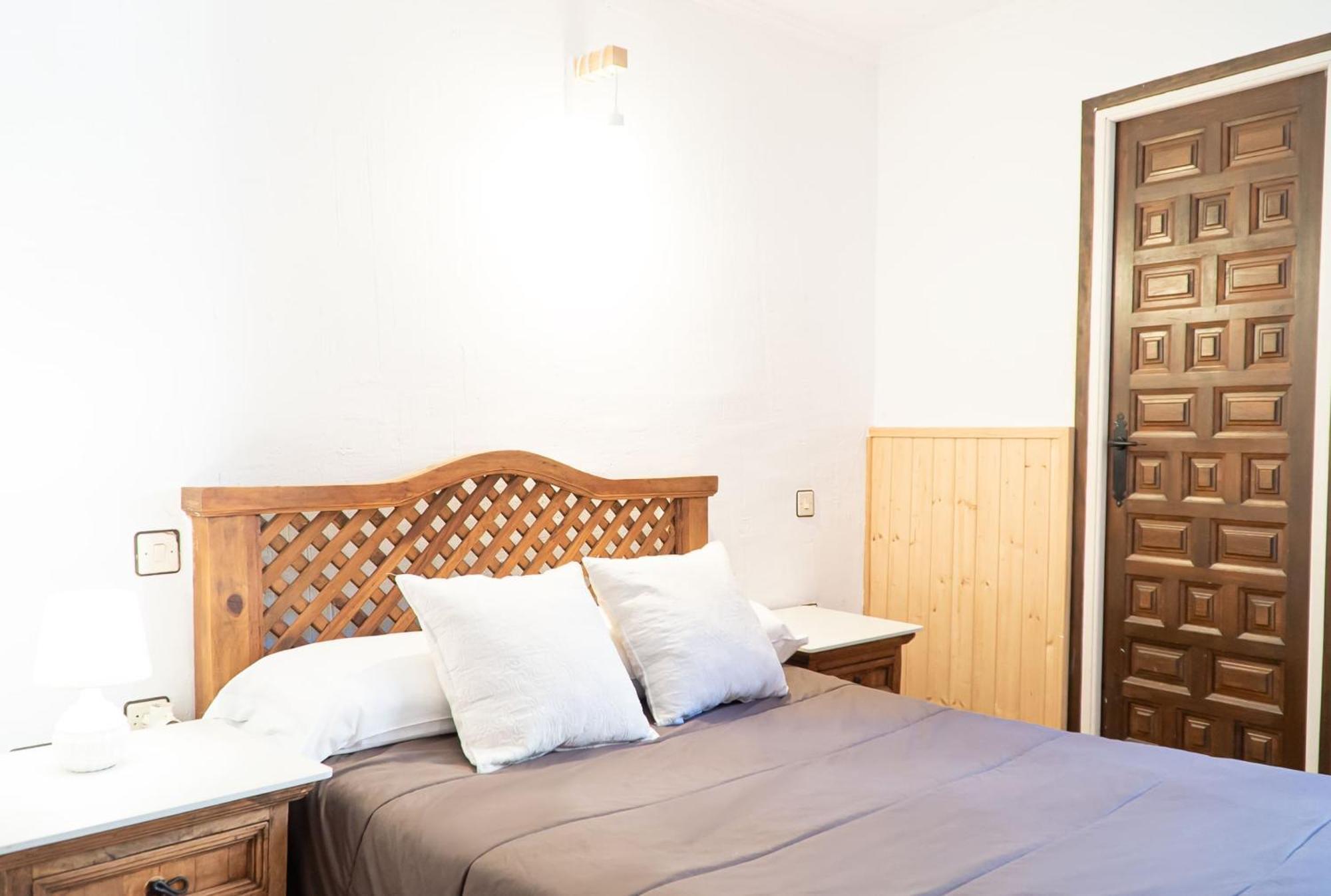 Hostal Posada Huecar Cuenca  Exteriör bild
