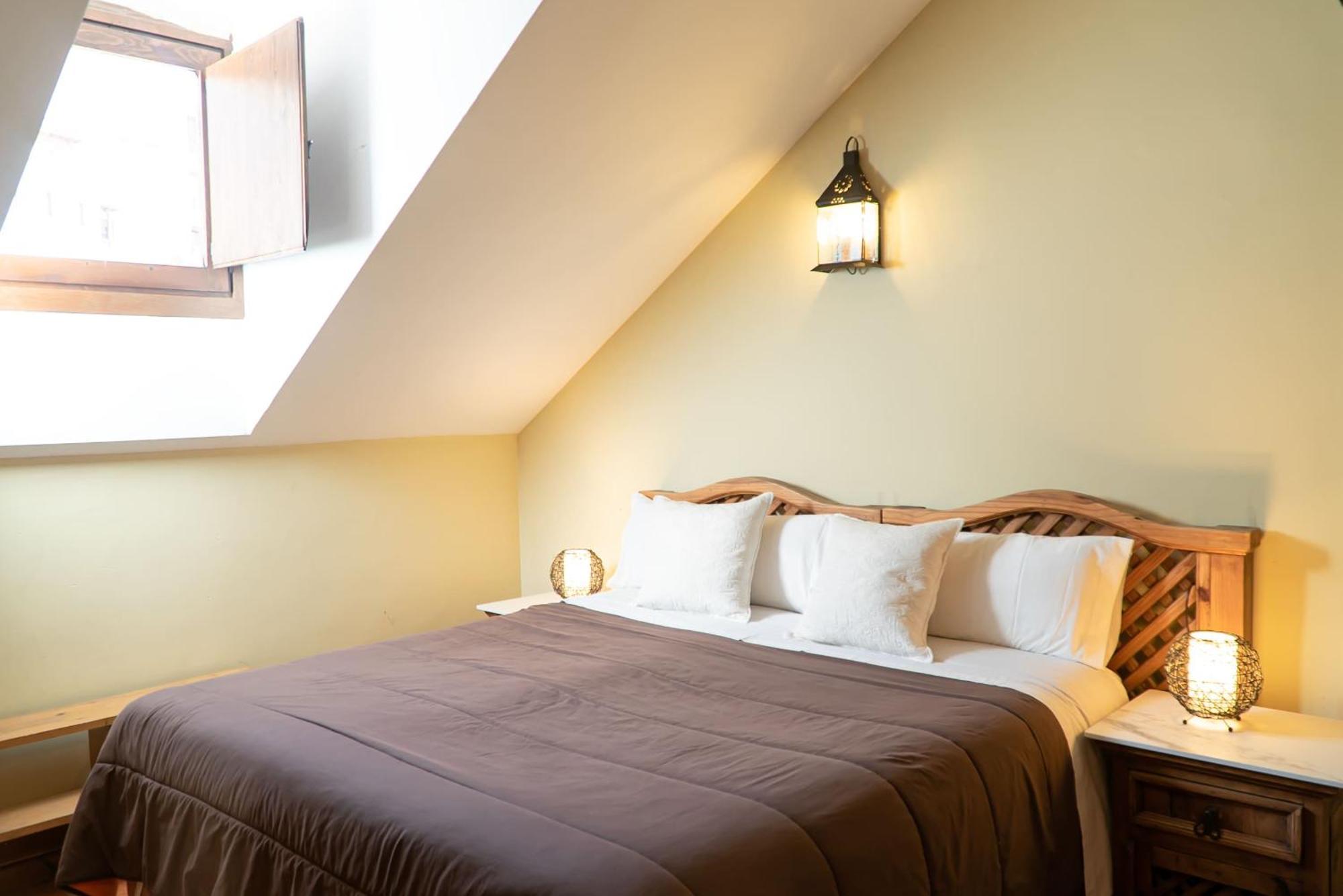 Hostal Posada Huecar Cuenca  Exteriör bild