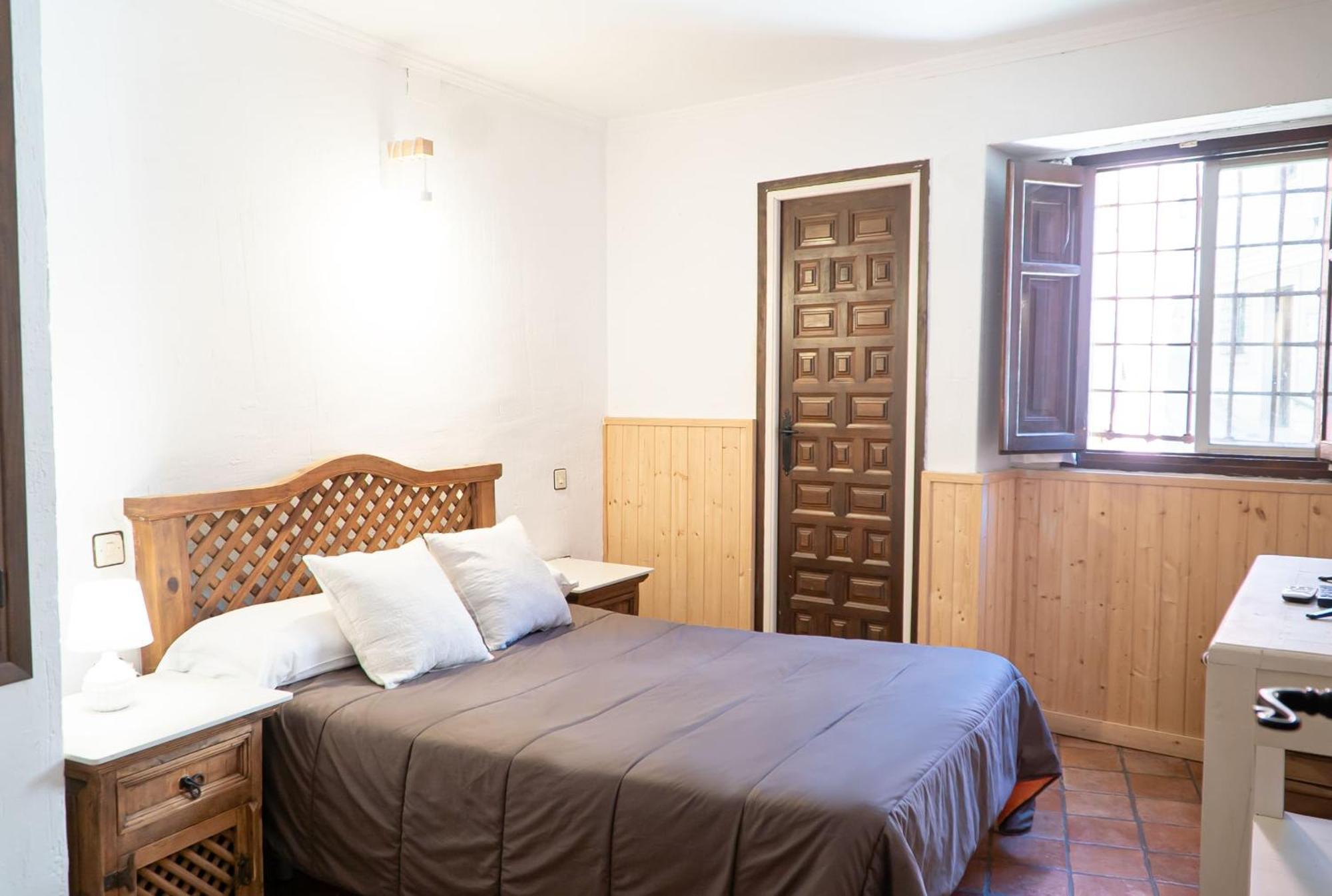 Hostal Posada Huecar Cuenca  Exteriör bild