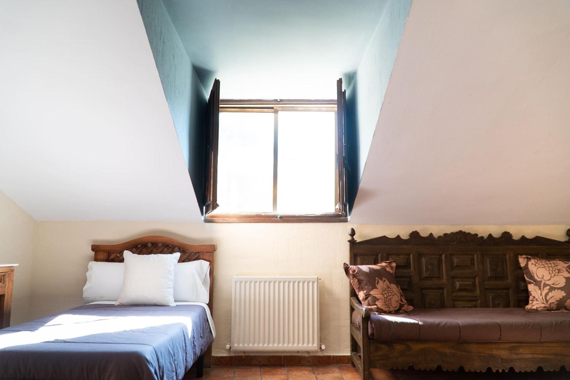 Hostal Posada Huecar Cuenca  Exteriör bild