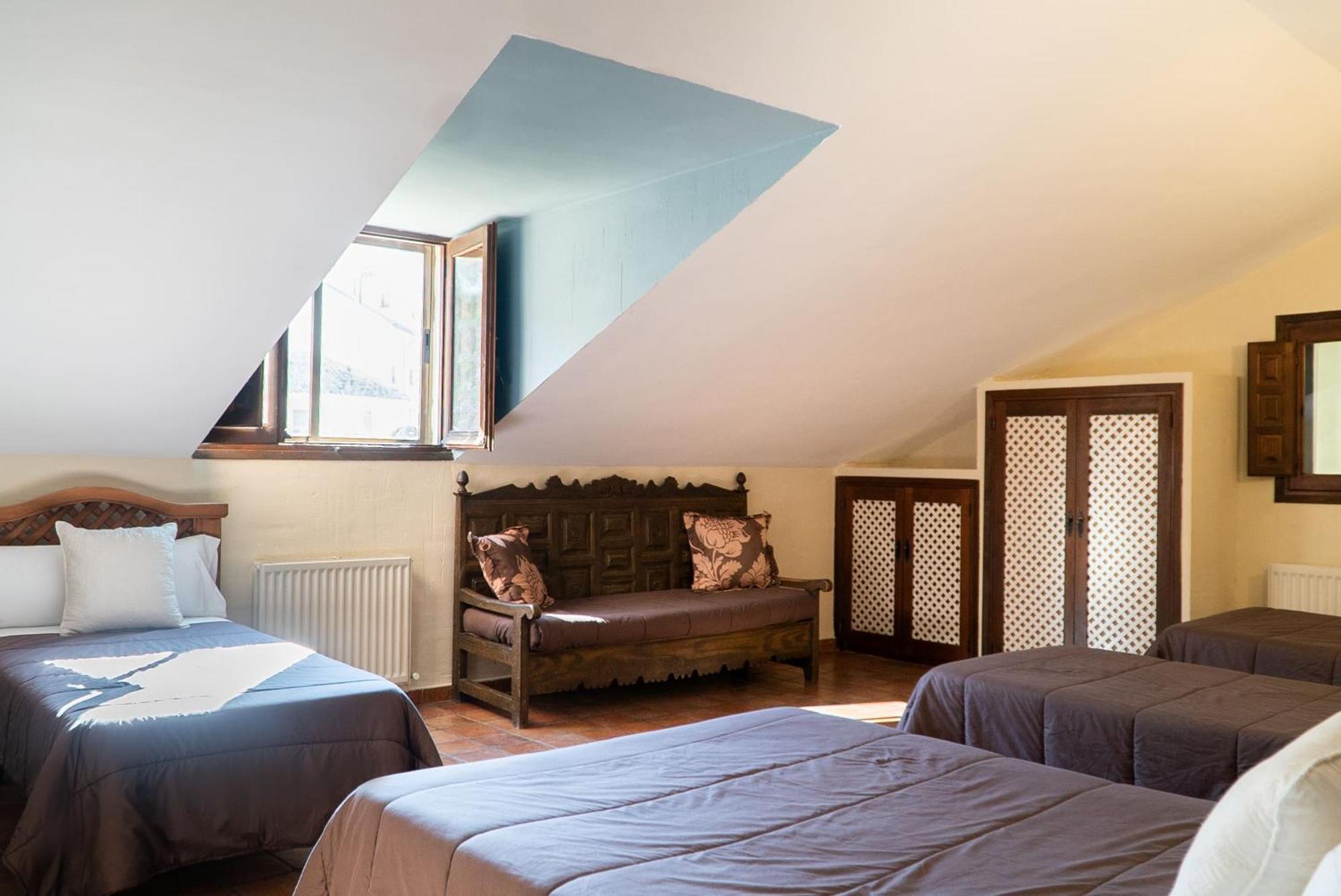 Hostal Posada Huecar Cuenca  Exteriör bild