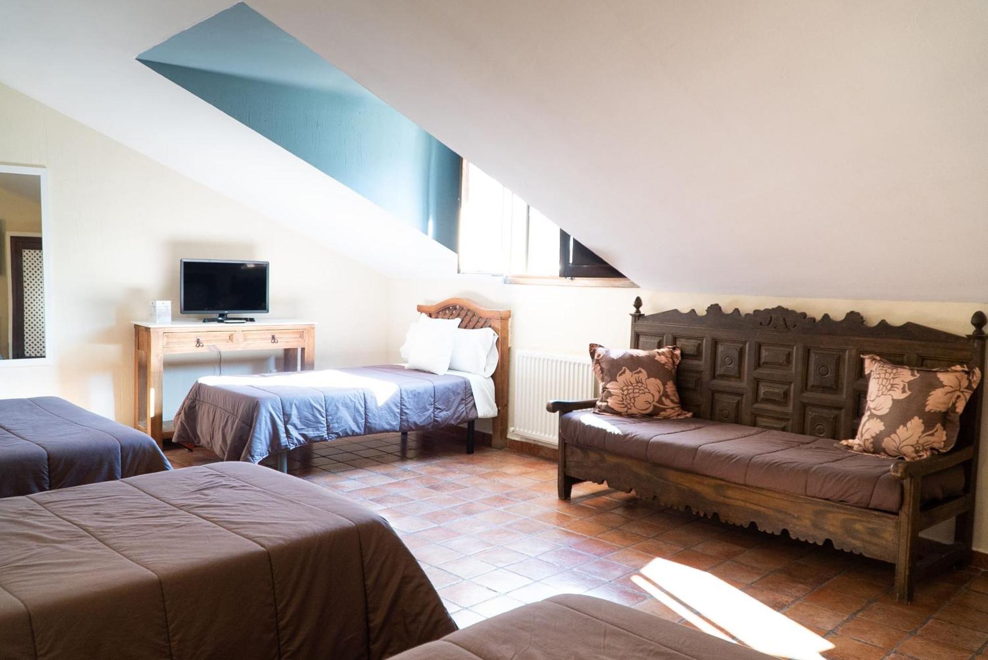 Hostal Posada Huecar Cuenca  Exteriör bild