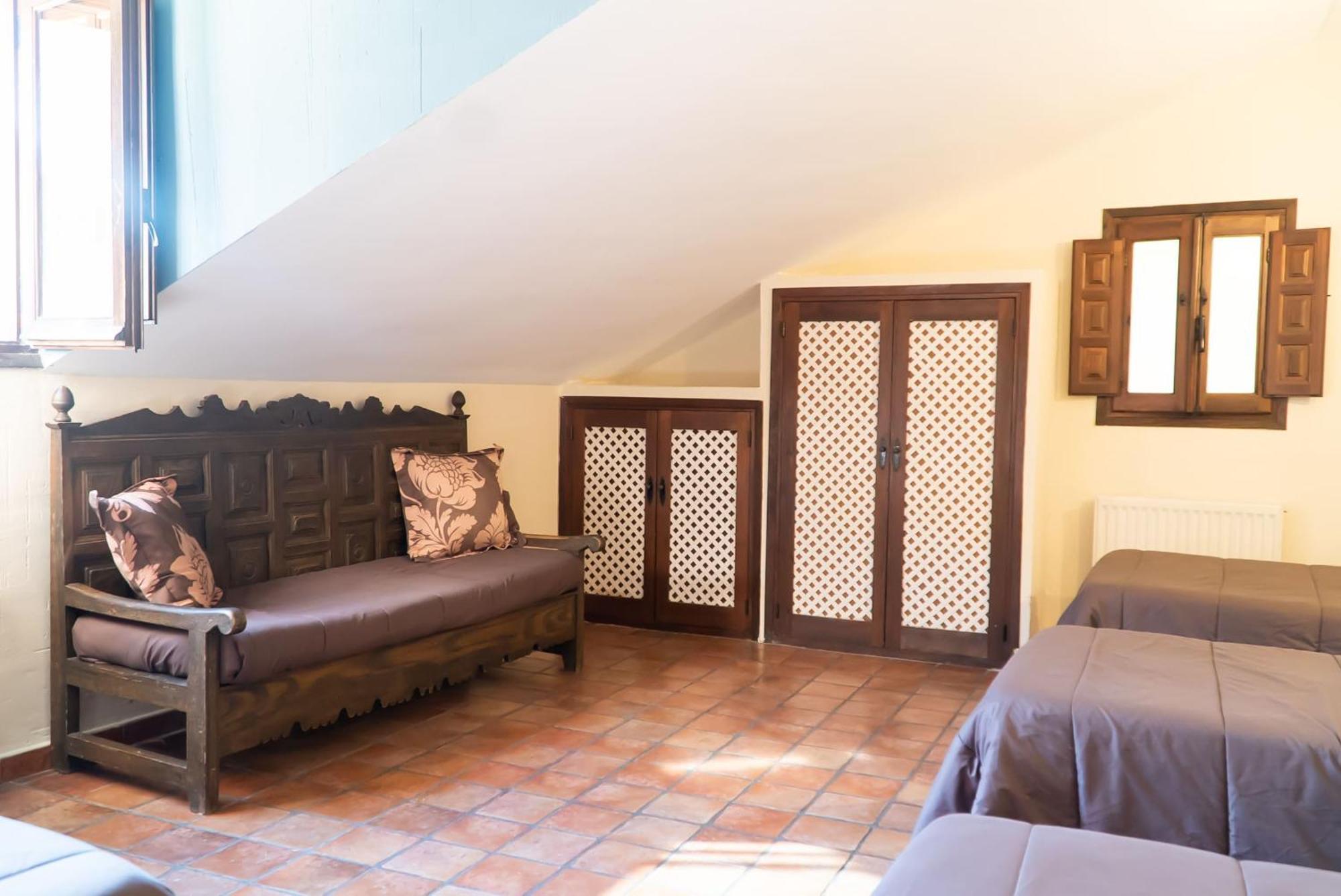 Hostal Posada Huecar Cuenca  Exteriör bild