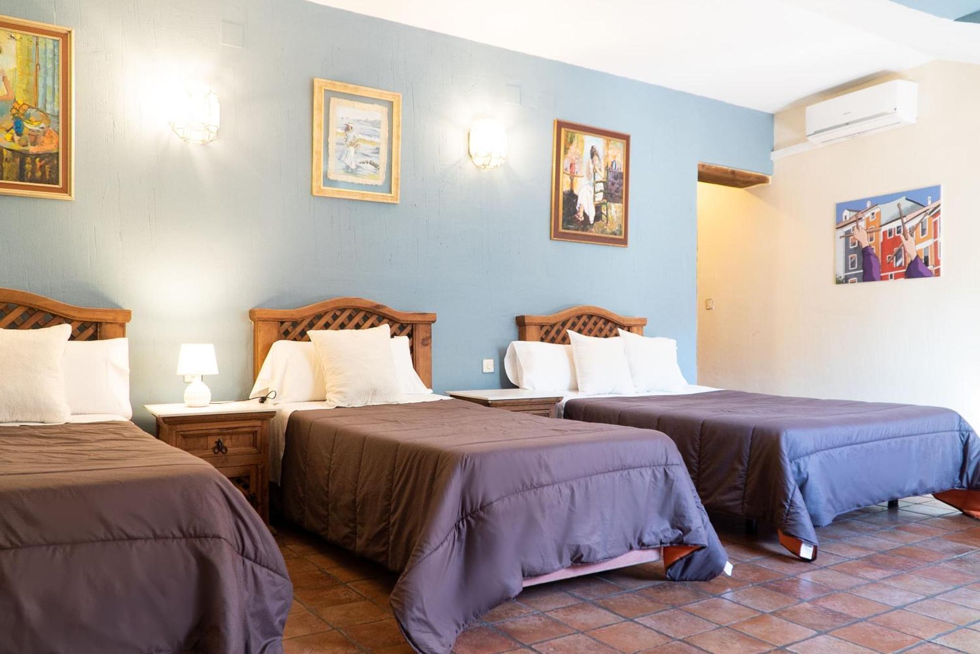 Hostal Posada Huecar Cuenca  Exteriör bild
