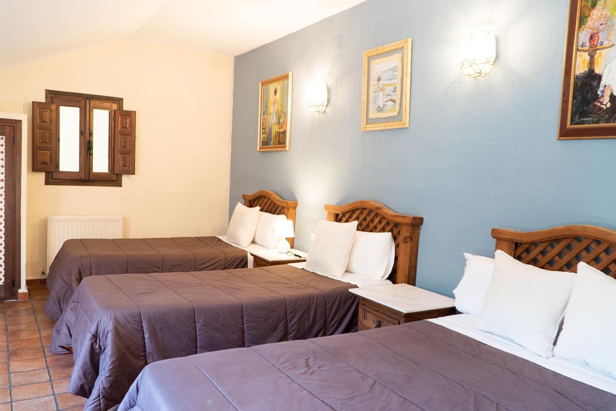 Hostal Posada Huecar Cuenca  Exteriör bild