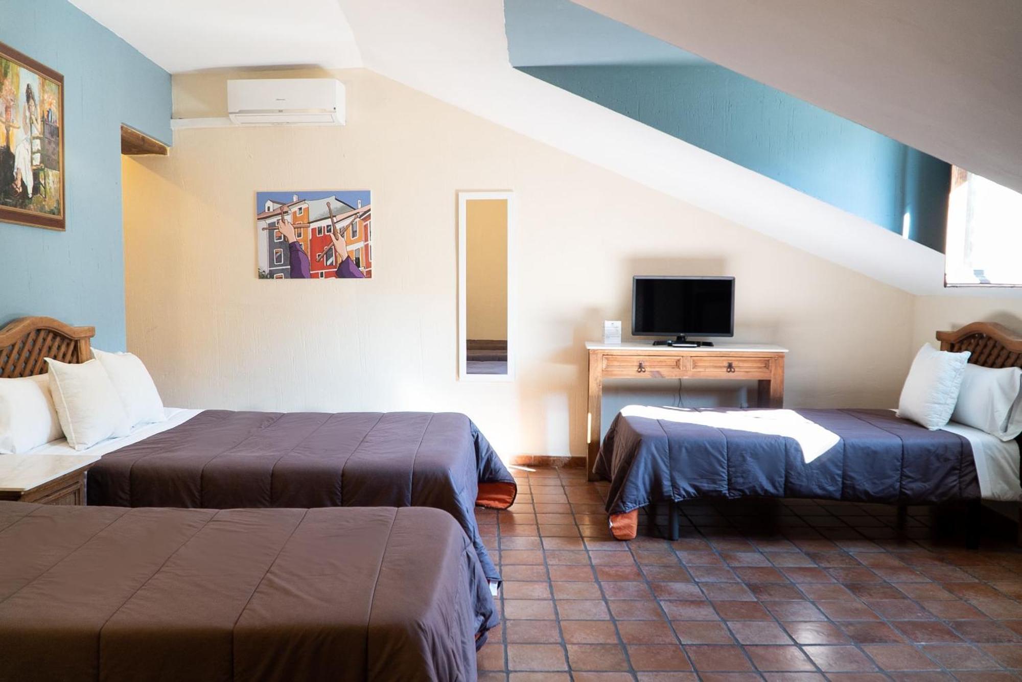 Hostal Posada Huecar Cuenca  Exteriör bild