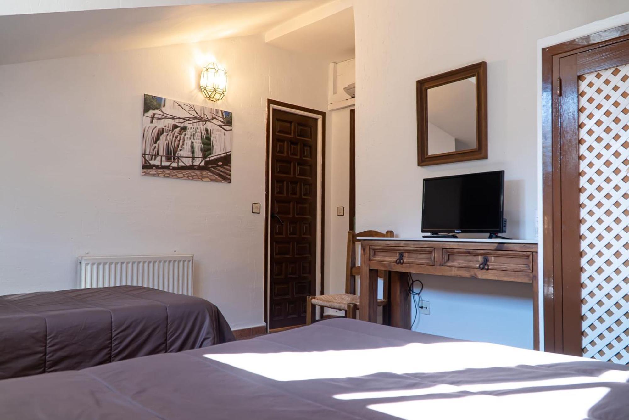 Hostal Posada Huecar Cuenca  Exteriör bild