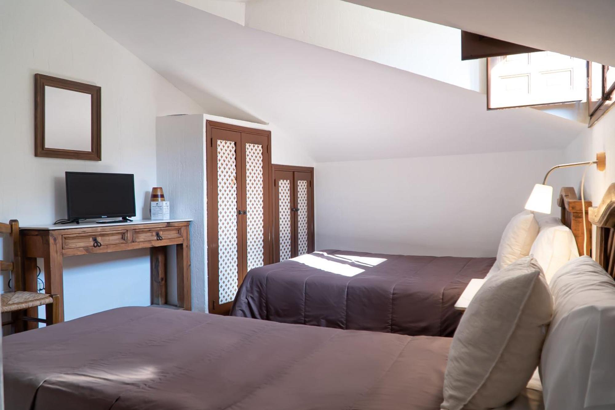 Hostal Posada Huecar Cuenca  Exteriör bild