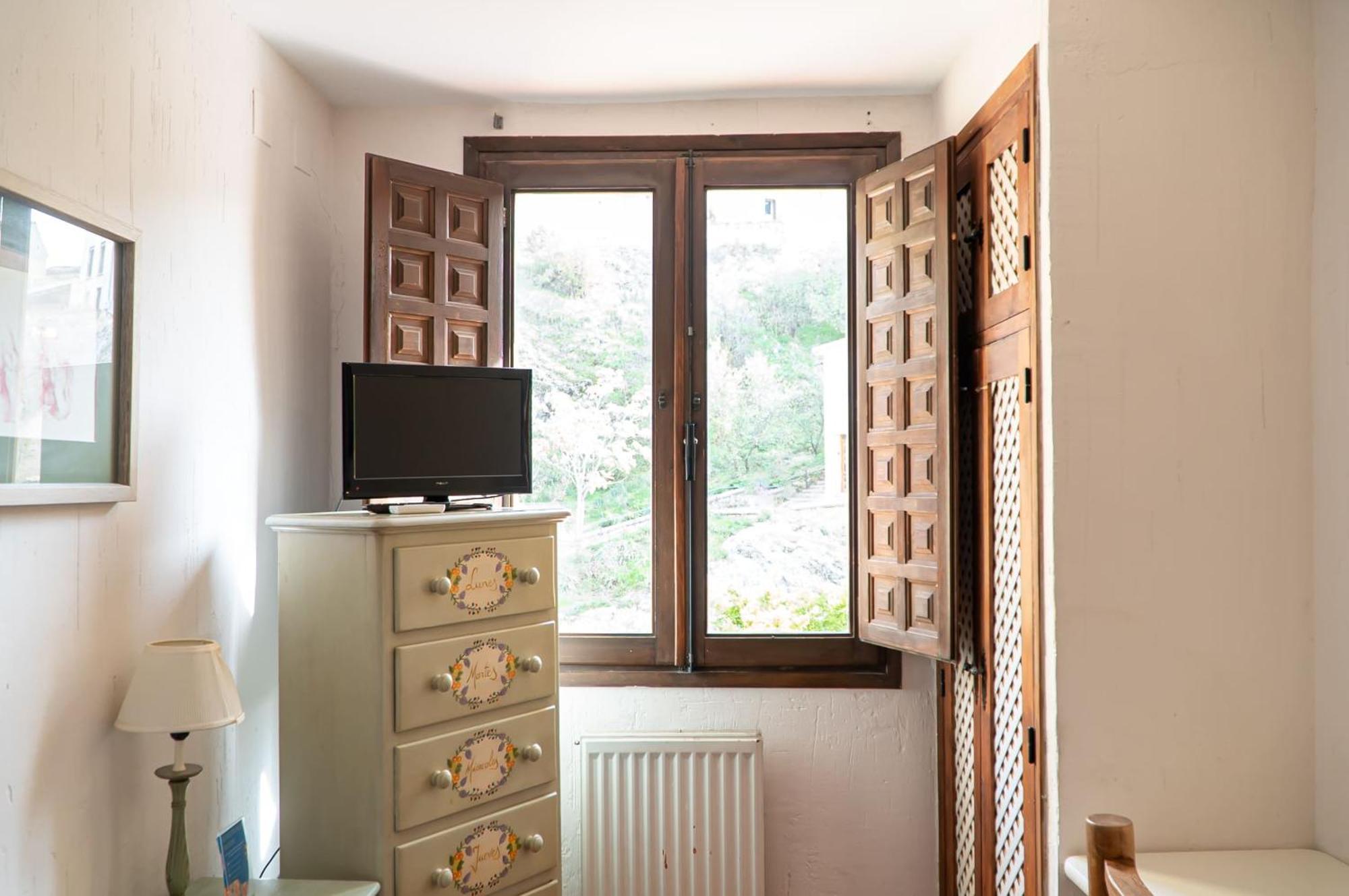 Hostal Posada Huecar Cuenca  Exteriör bild