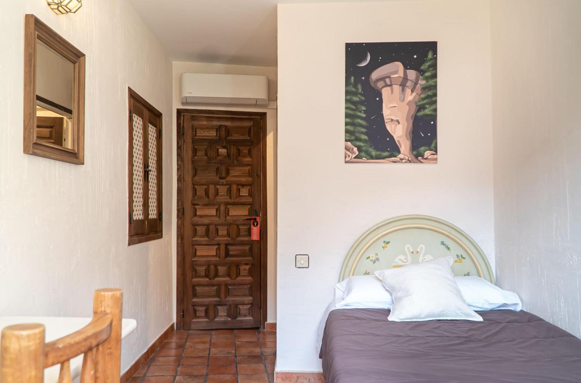 Hostal Posada Huecar Cuenca  Exteriör bild